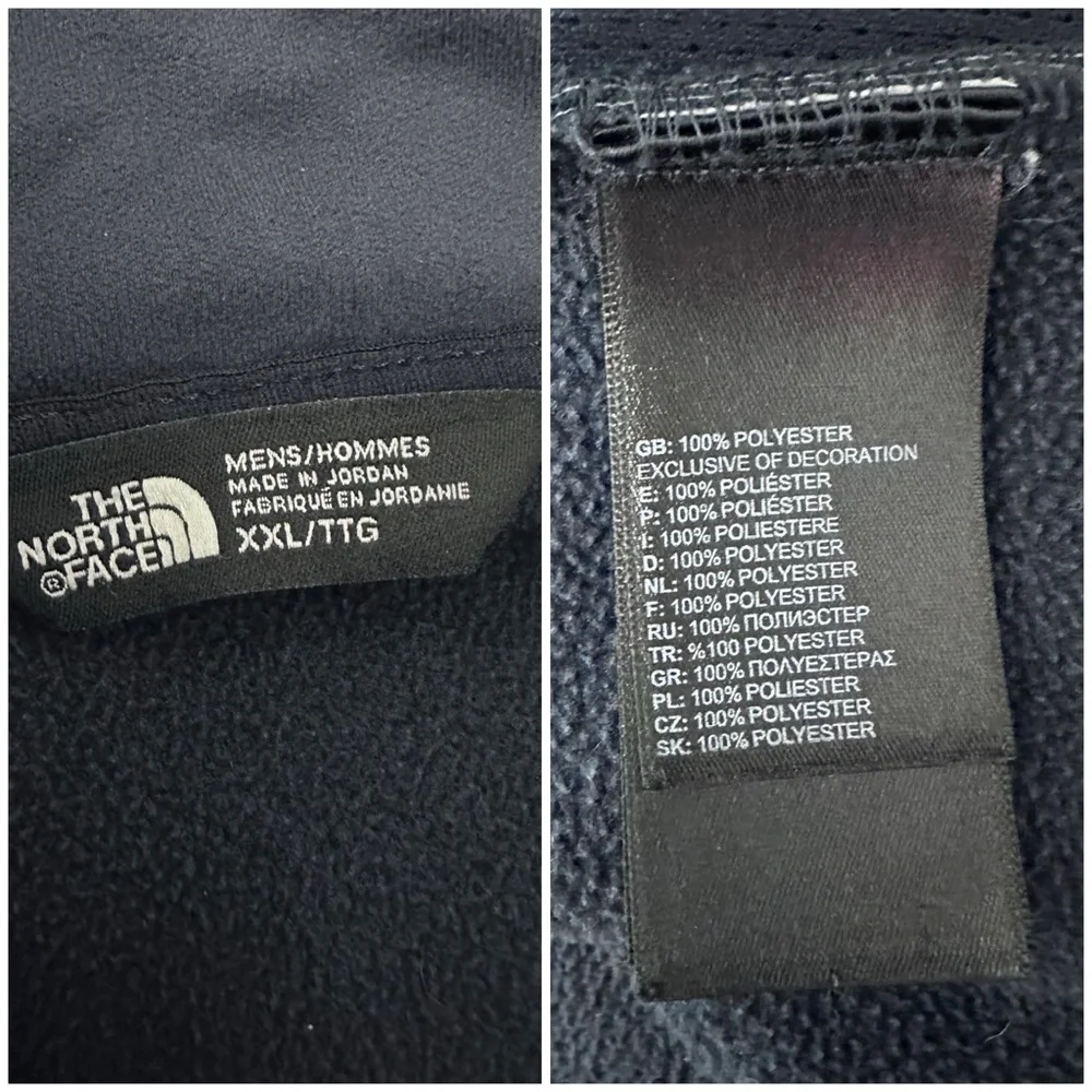 North Face Apex Risor Soft Shell Jacket - Picture 7 of 9
